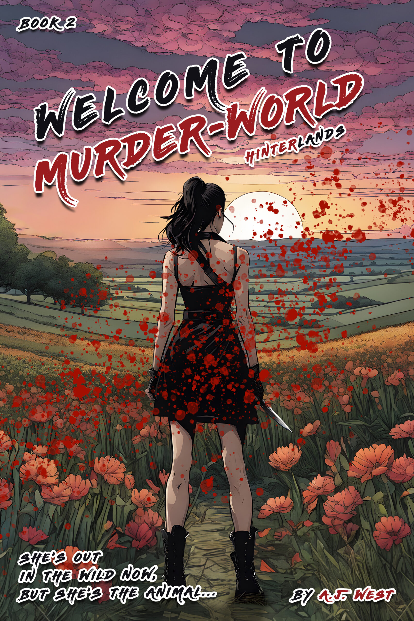 Welcome to Murder-World: Hinterlands